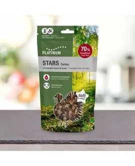 20 x PLATINUM Stars Turkey godbidder 185 gram