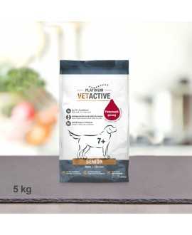 5 kg PLATINUM Vetactive Senior Hundefoder