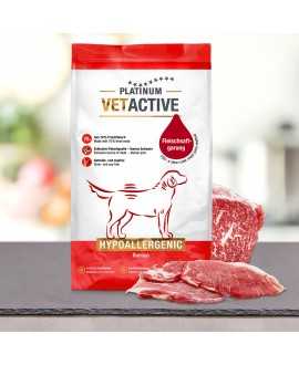 30 kg PLATINUM Vetactive Hypoallergenic Hundefoder