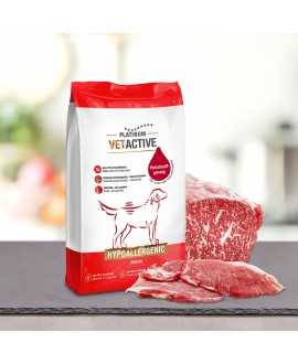 1,5 kg PLATINUM Vetactive Hypoallergenic Hundefoder