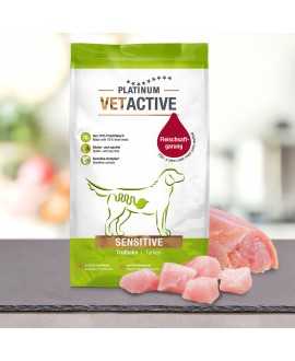30 kg PLATINUM Vetactive Sensitiv Hundefoder
