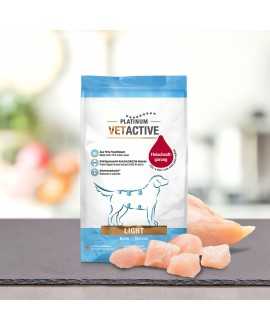 1,5 kg PLATINUM Vetactive Light Hundefoder