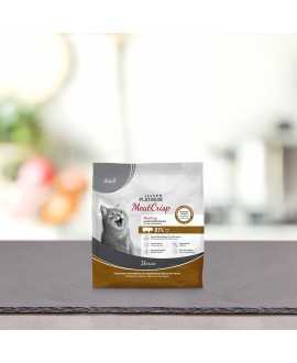 400 gram PLATINUM MeatCrisp Adult Iberico kattemad