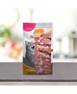 7,5 kg PLATINUM MeatCrisp Sterilised Iberico kattemad