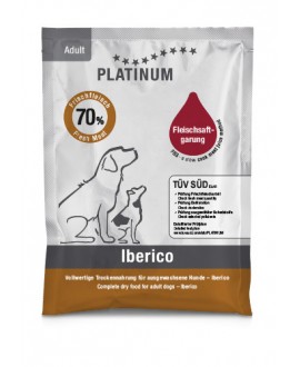 copy of PLATINUM hundefoder Adult Iberico og Grønt PLATINUM - 1