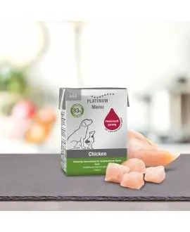Mellem PLATINUM Menu Kylling 185 gram