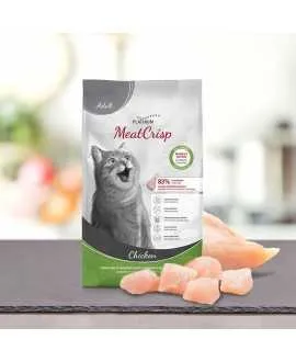 1,5 kg PLATINUM MeatCrisp Adult Chicken kattemad PLATINUM