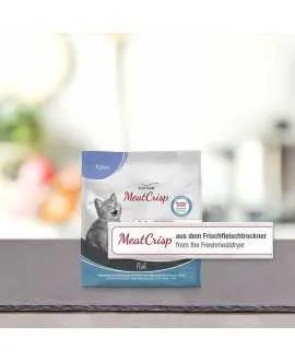 400 gram PLATINUM MeatCrisp Kitten Fish killingemad PLATINUM
