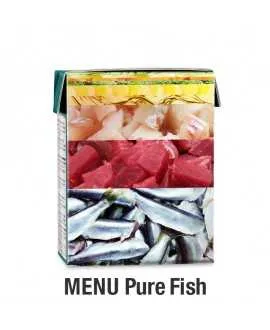 Mellem PLATINUM Menu Fisk 185 gram PLATINUM