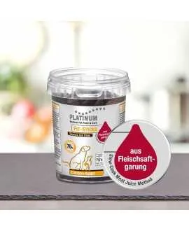 4 stk PLATINUM Fit-Stick Kylling og Kanin 300 gram 