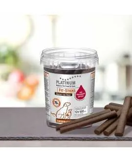4 stk PLATINUM Fit-Stick Kylling og Lam 300 gram