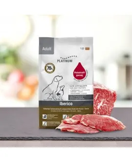 90 kg PLATINUM IBERICO VOKSEN HUNDEFODER