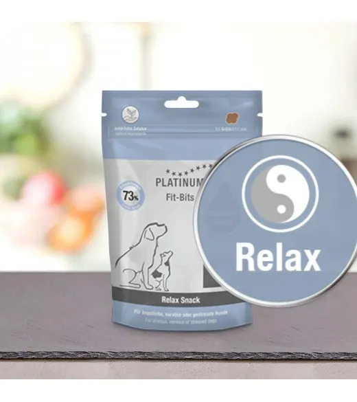 PLATINUM Fit-Bits Relax 150 g PLATINUM Fit-Bits Relax 150 g