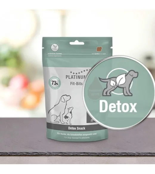PLATINUM Fit-Bits Detox 150 g PLATINUM Fit-Bits Detox 150 g
