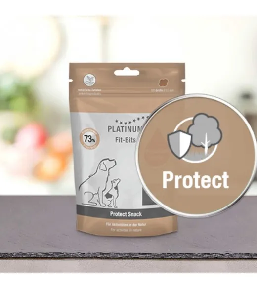 PLATINUM Fit-Bits Protect 150 g