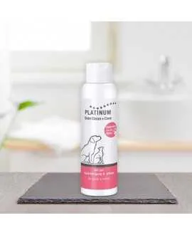 PLATINUM Skin Clean + Care gel 100 ml med hypoklorsyre PLATINUM&nbsp;Skin Clean+Care er en&nbsp;gel til rengøring og pleje af huden. Den e