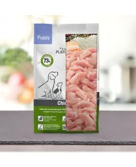 90 kg PLATINUM PUPPY CHICKEN HVALPEFODER 