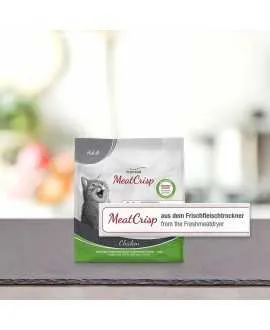 400 gram PLATINUM MeatCrisp Adult Chicken kattemad PLATINUM